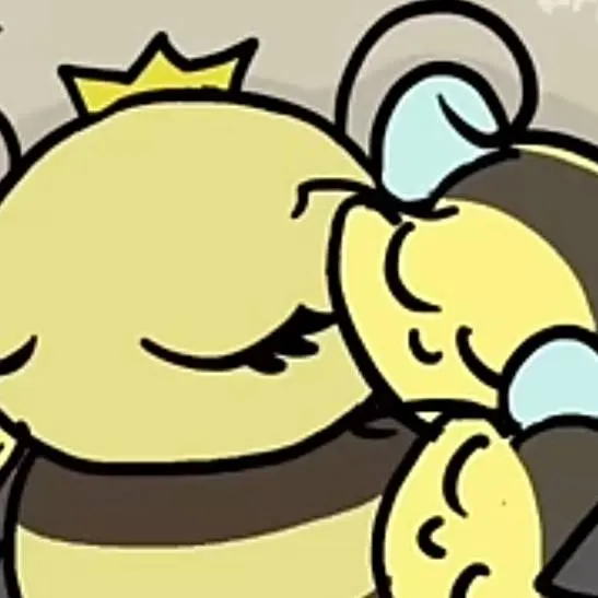 chat with ai character: bee queen 