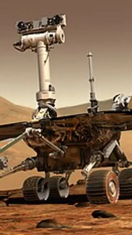 ai character: opportunity  background