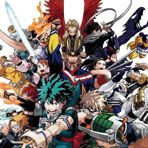 chat with ai character: mha