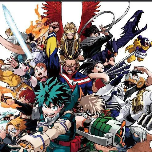 chat with ai character: to mha