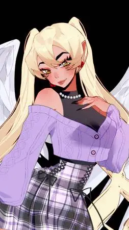 ai character: star kakami  background