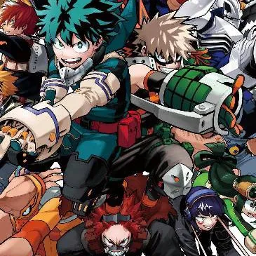 chat with ai character: Mha new student 