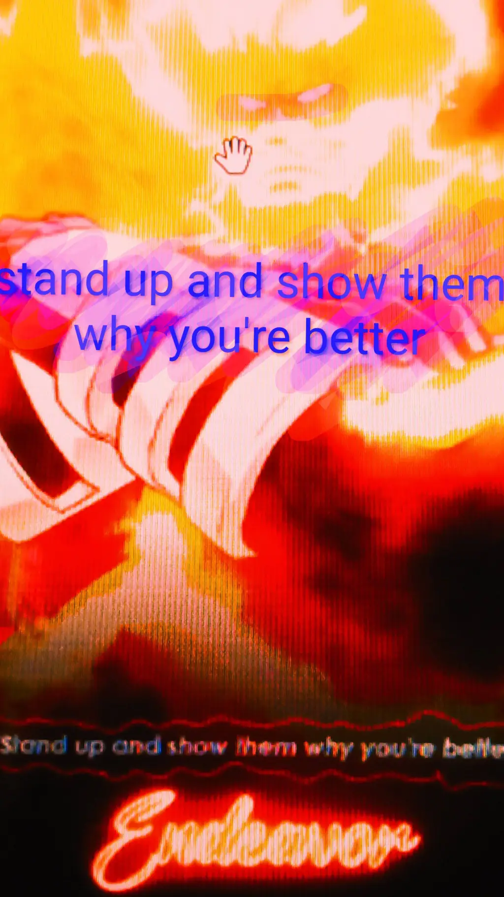 ai character: mha pro heroes day background