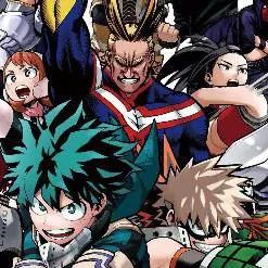 chat with ai character: mha your school 