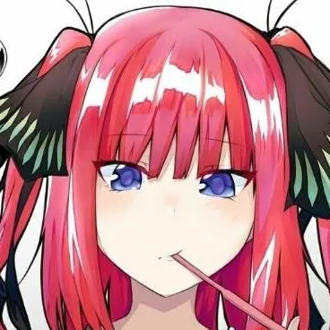 chat with ai character: nino nakano