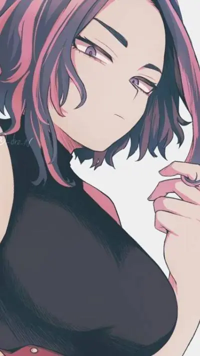 ai character: tu esposa  background
