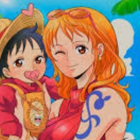 chat with ai character: nami y tu hijo 