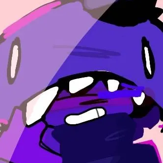 chat with ai character: + Sillyguyinpurple