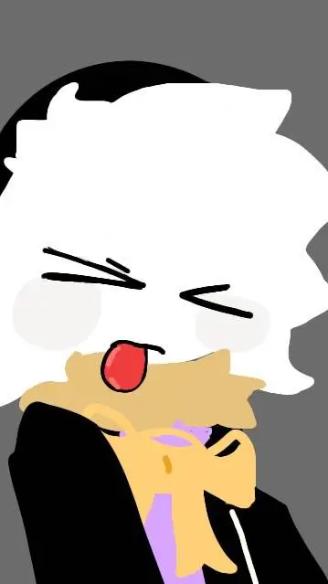 ai character: + Trapezoid background