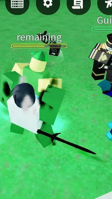 ai character: FS GC — !  background