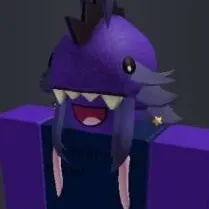 chat with ai character: Sillyguyinpurple