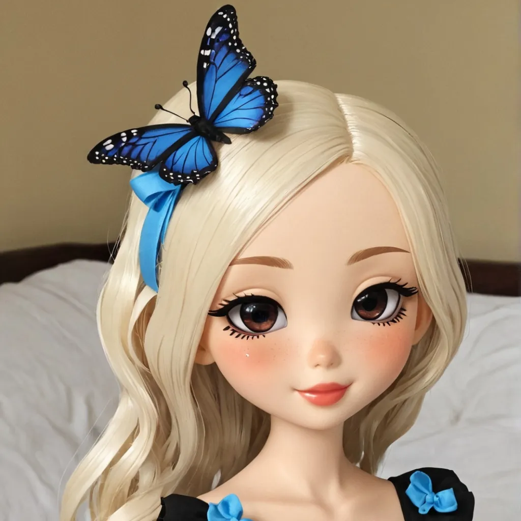 chat with ai character: Delilah