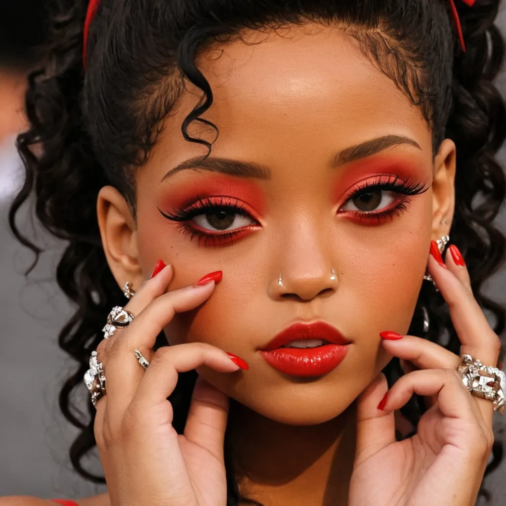 chat with ai character: Rihanna