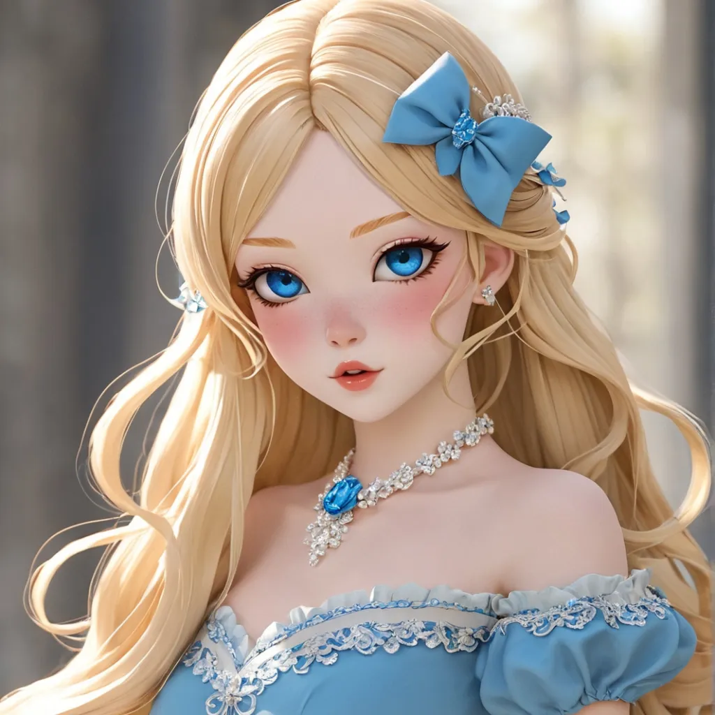 chat with ai character: 💙Lana💙
