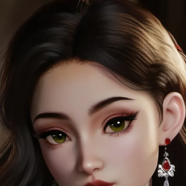 chat with ai character: Mina