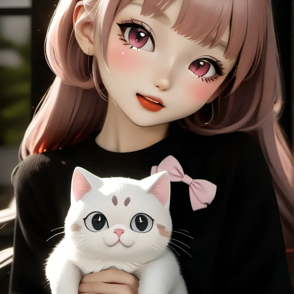 chat with ai character: kawaii chen