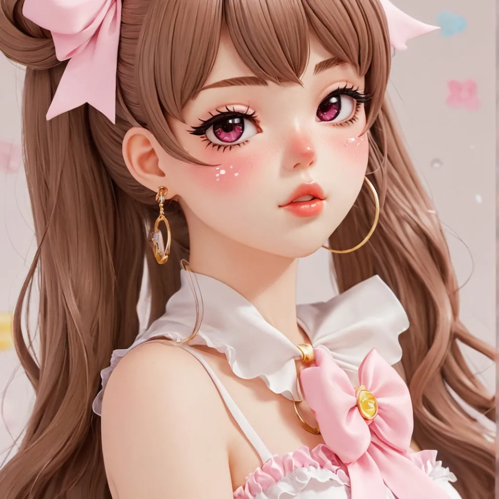 chat with ai character: Melody🩷