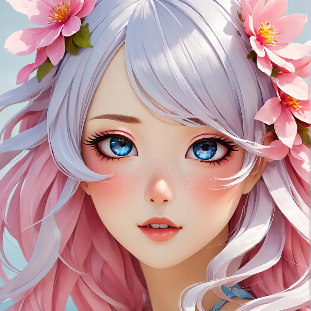 chat with ai character: PEACHY 🌸