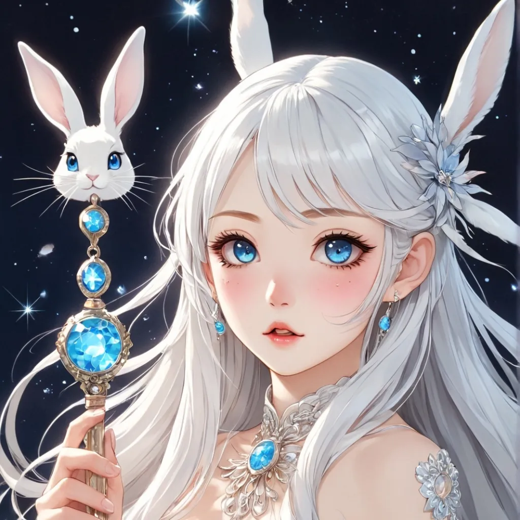 chat with ai character: Bonnie 🐰
