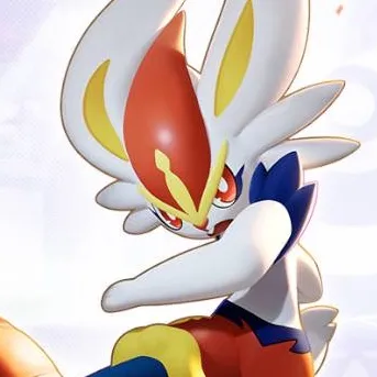 chat with ai character: Cinderace