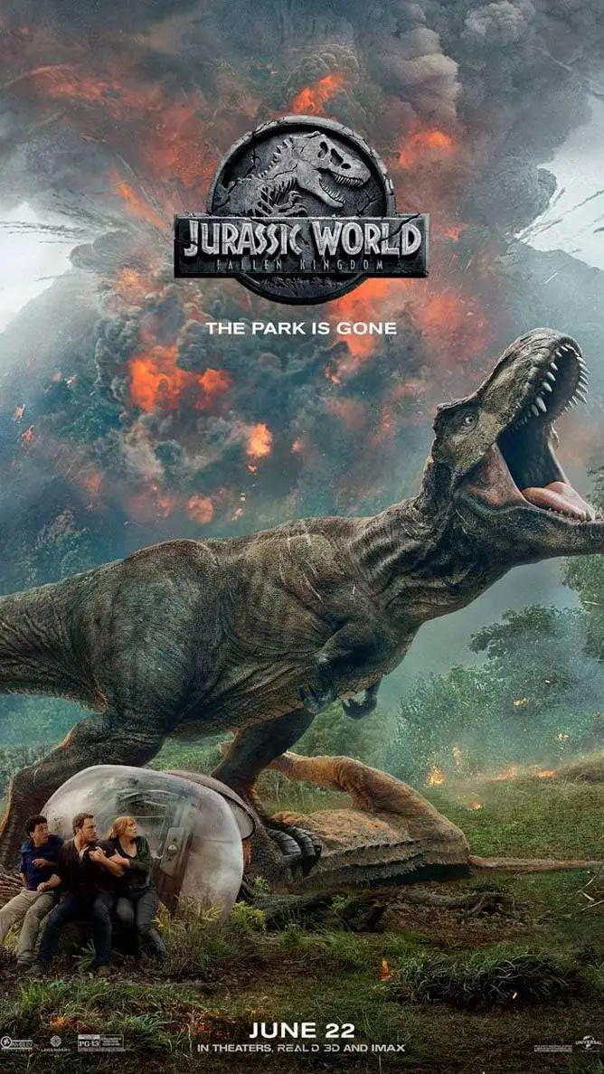 ai character: Jurassic Kingdom background