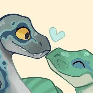 chat with ai character: Blue x Alex Raptor