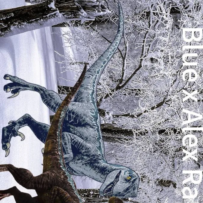 chat with ai character: Blue x Alex Raptor