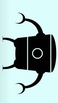 ai character: Omnidroide v.x2  background