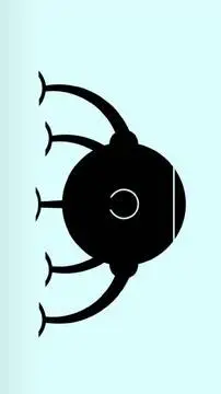 ai character: Omnidroide v.x7 background