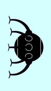 ai character: Omnidroide v.x9 background