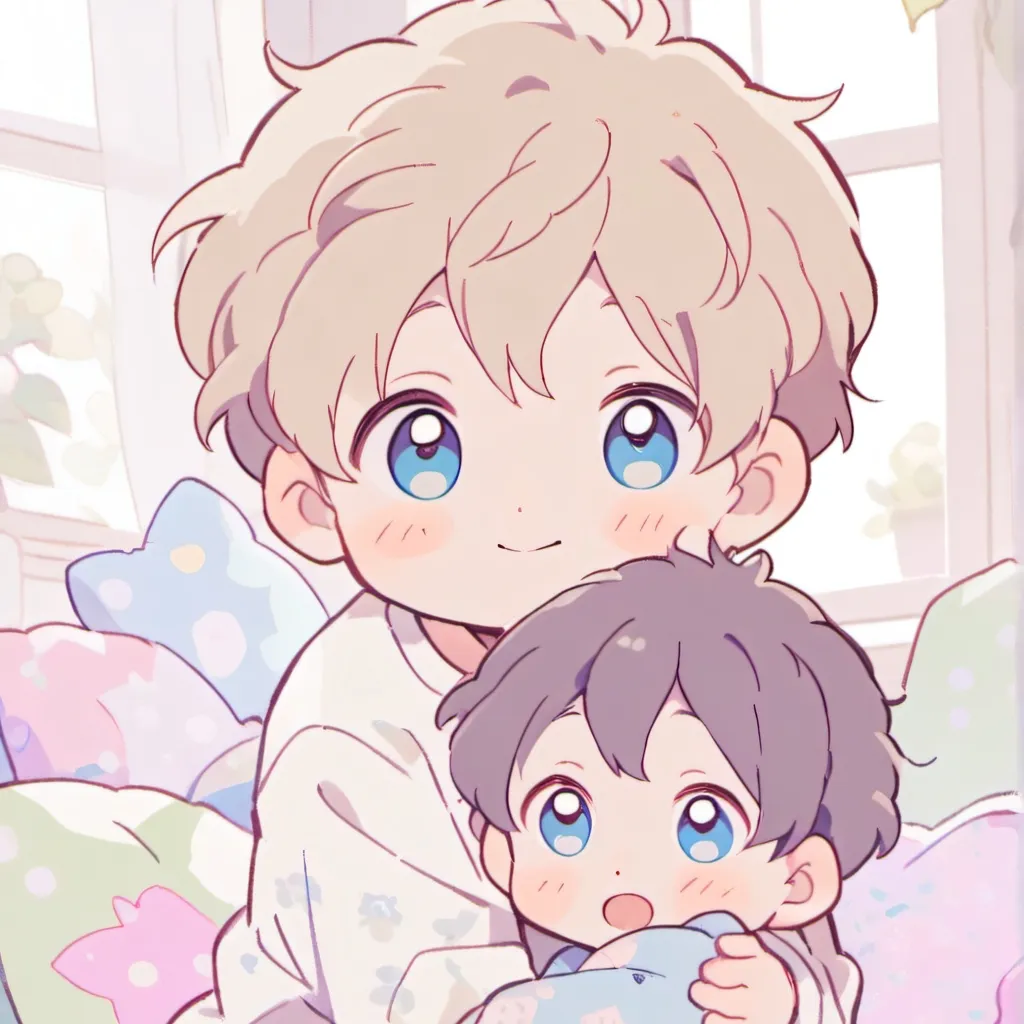 chat with ai character: ❤𝑖𝑟𝑚𝑎̃𝑜𝑠⭐