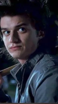 ai character: Steve Harrington background