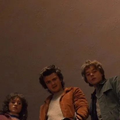 chat with ai character: Stranger things