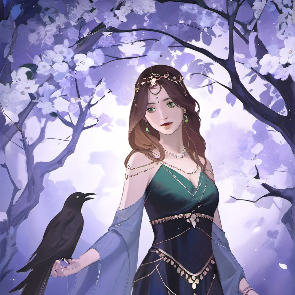 chat with ai character: Idk