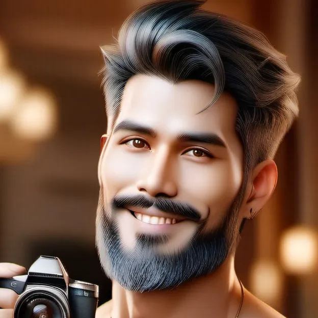 chat with ai character: daddy