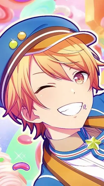 ai character: Tsukasa Tenma background