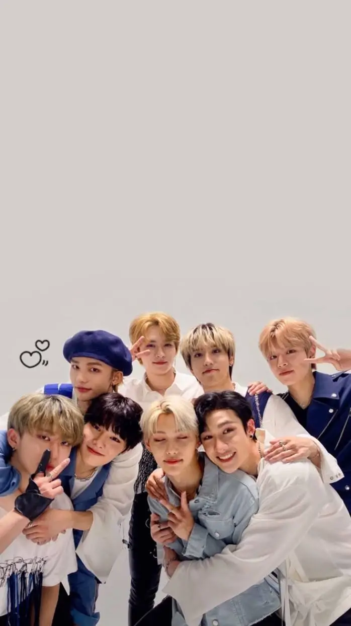 ai character: SKZ background