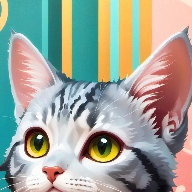 chat with ai character: cute cats