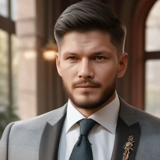 chat with ai character: billionaire