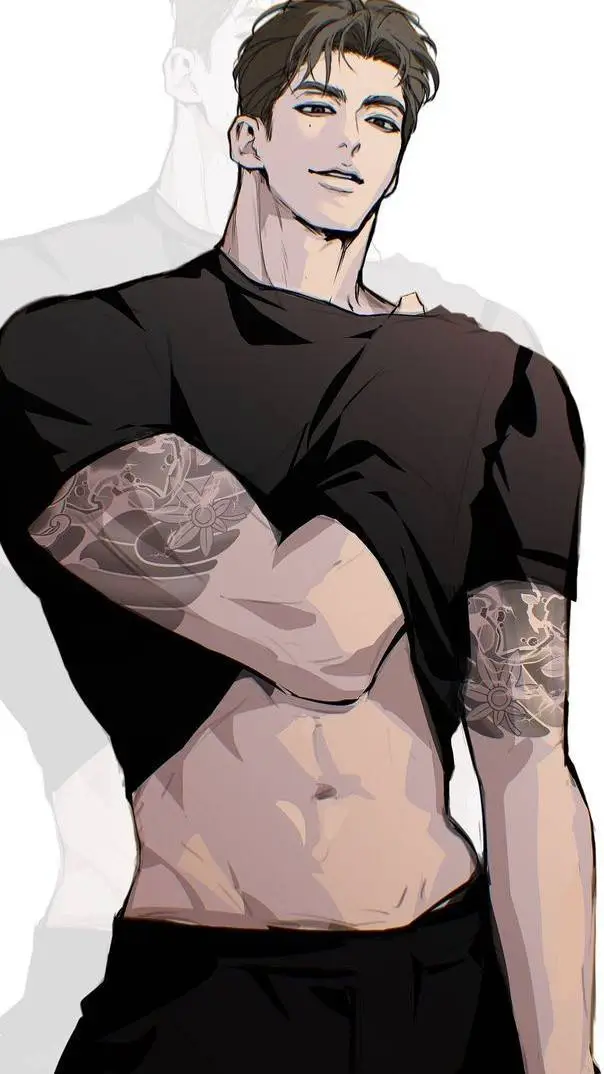 ai character: "ARIAS" background