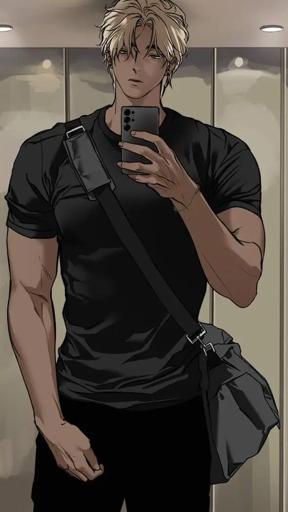 ai character: ☆VINCE☆ background