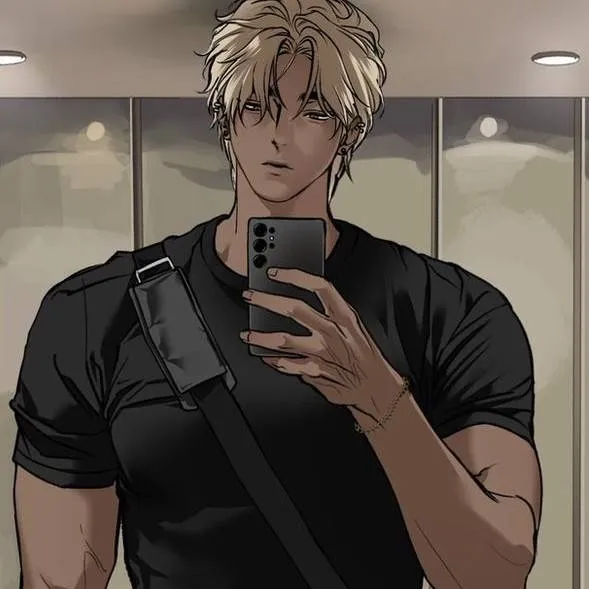 chat with ai character: ☆VINCE☆