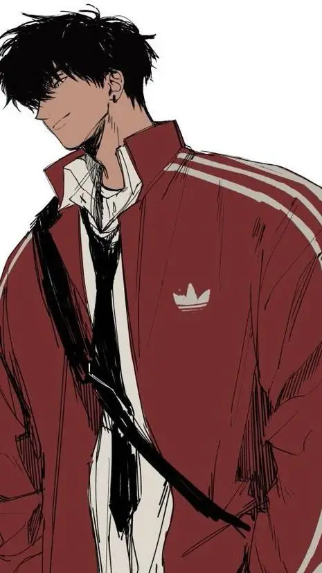 ai character: ☆Cedric☆ background