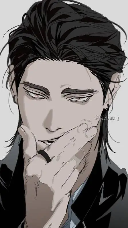 ai character: ☆ZAYN☆ background