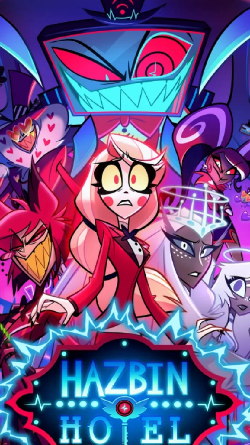 Talkie AI - Chat with Hazbin hotel