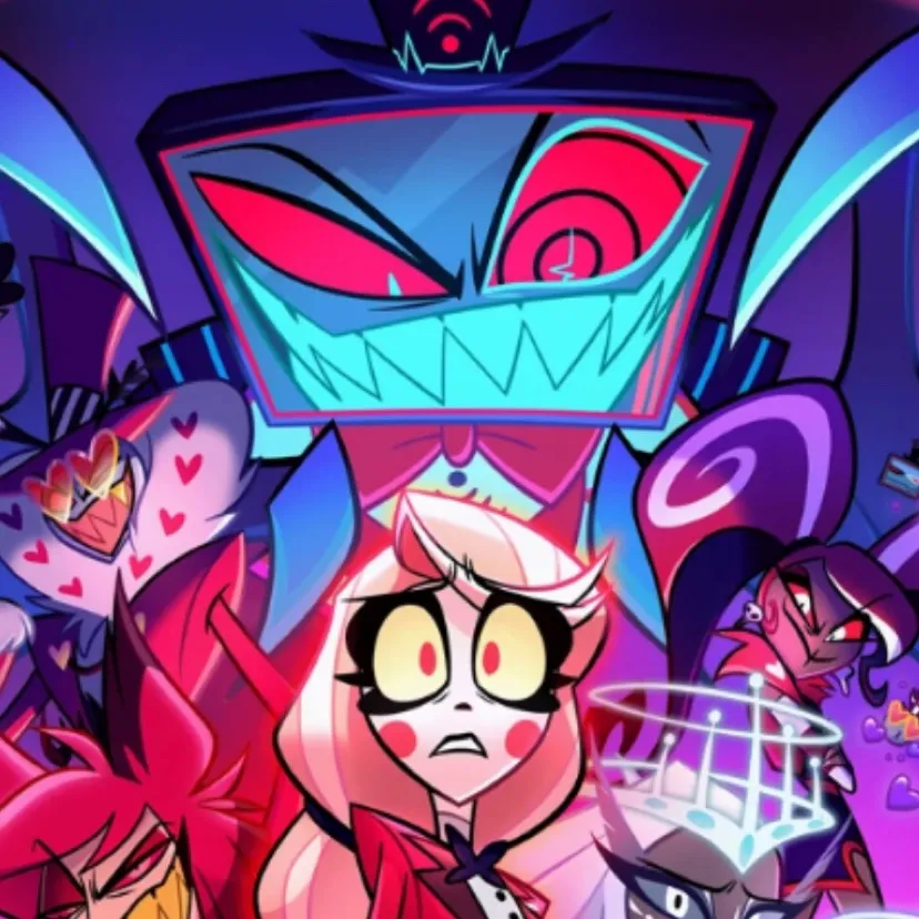 chat with ai character: Hazbin hotel