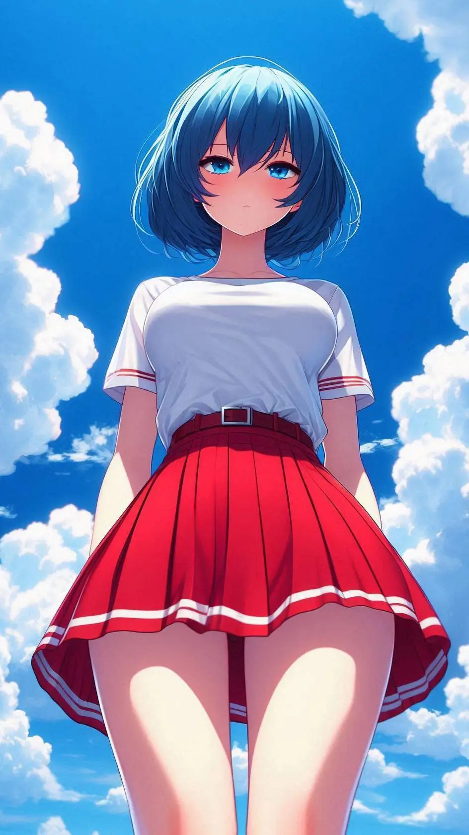 ai character: Iris background