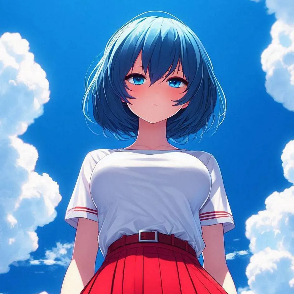 chat with ai character: Iris
