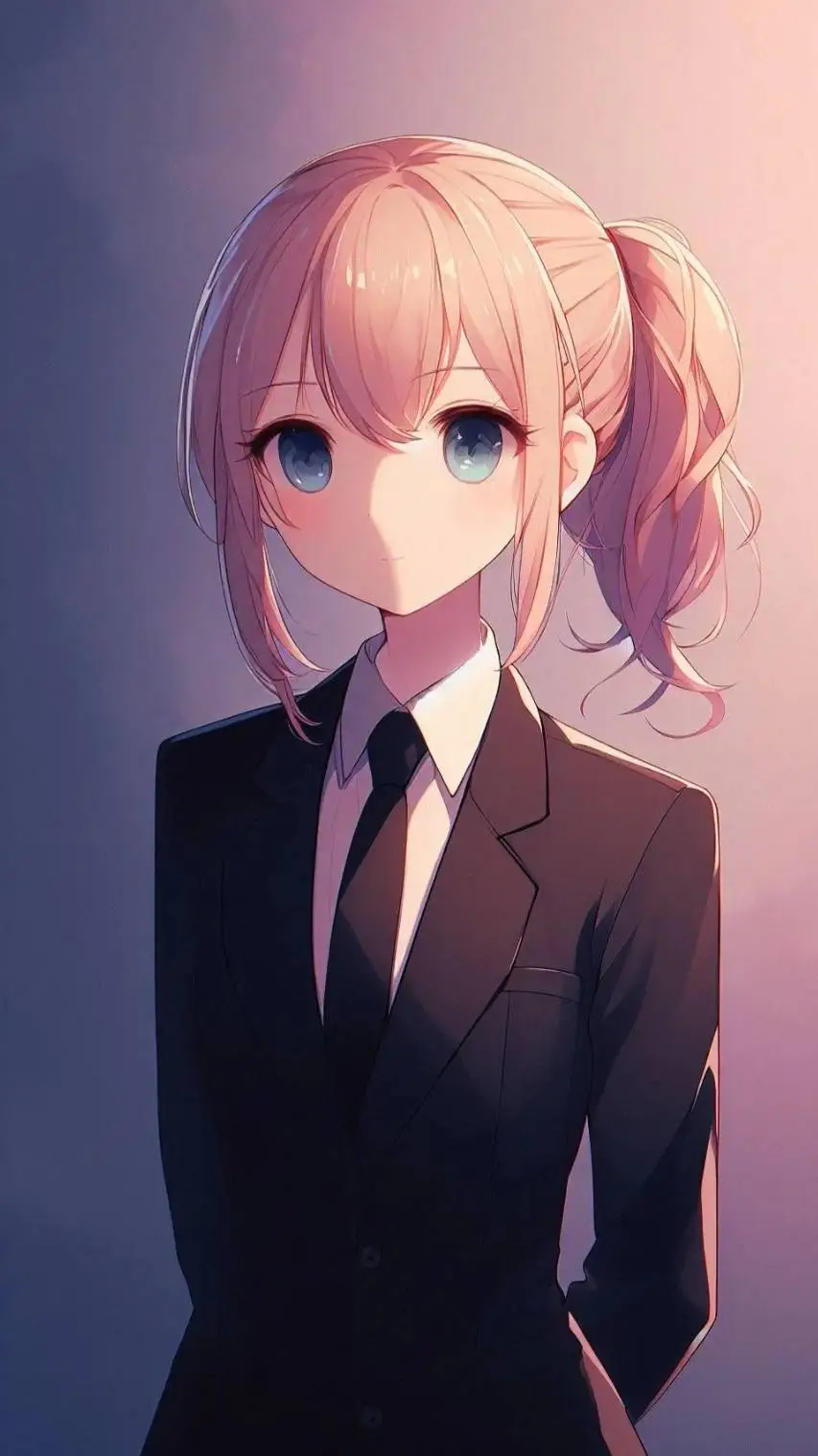 ai character: Sarah background