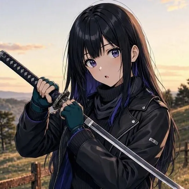 chat with ai character: Ema